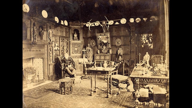 11. The Host's Desk Was Off Limits