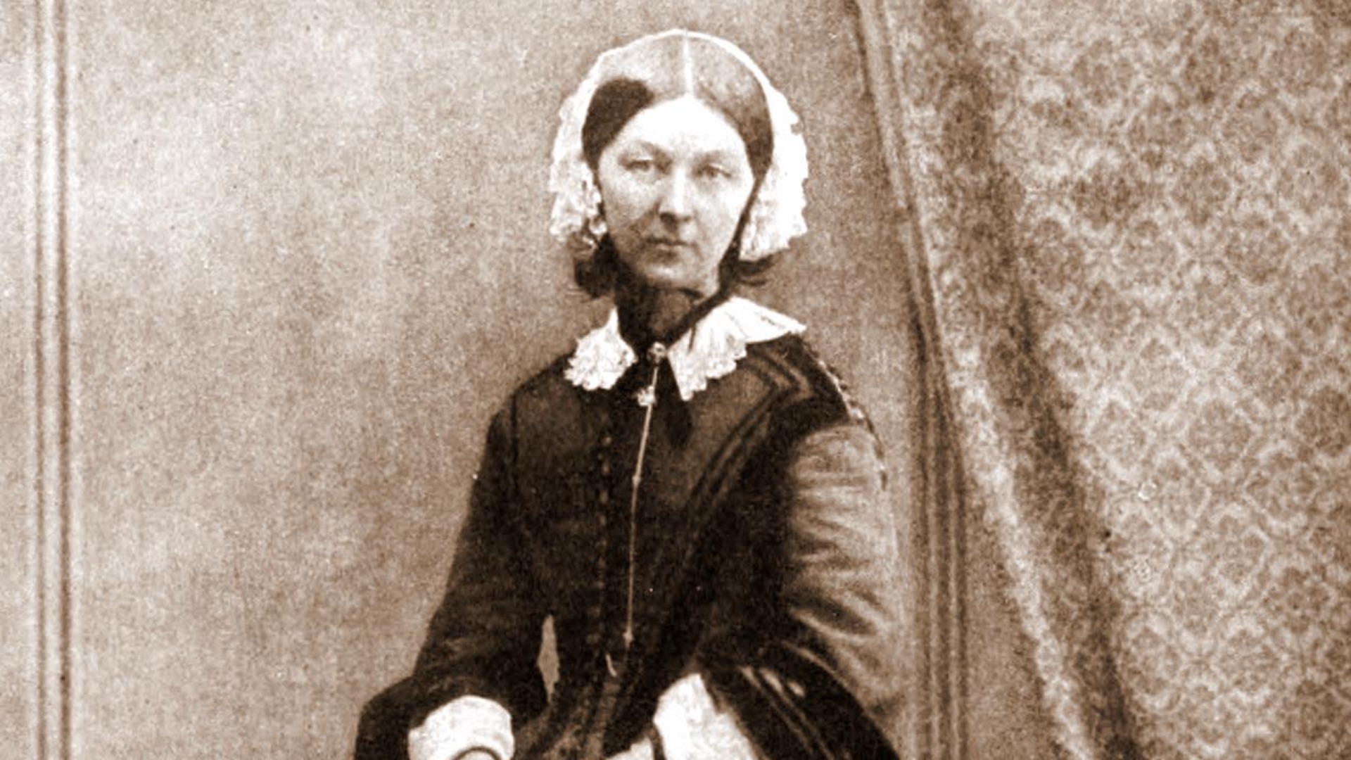 20. Florence Nightingale
