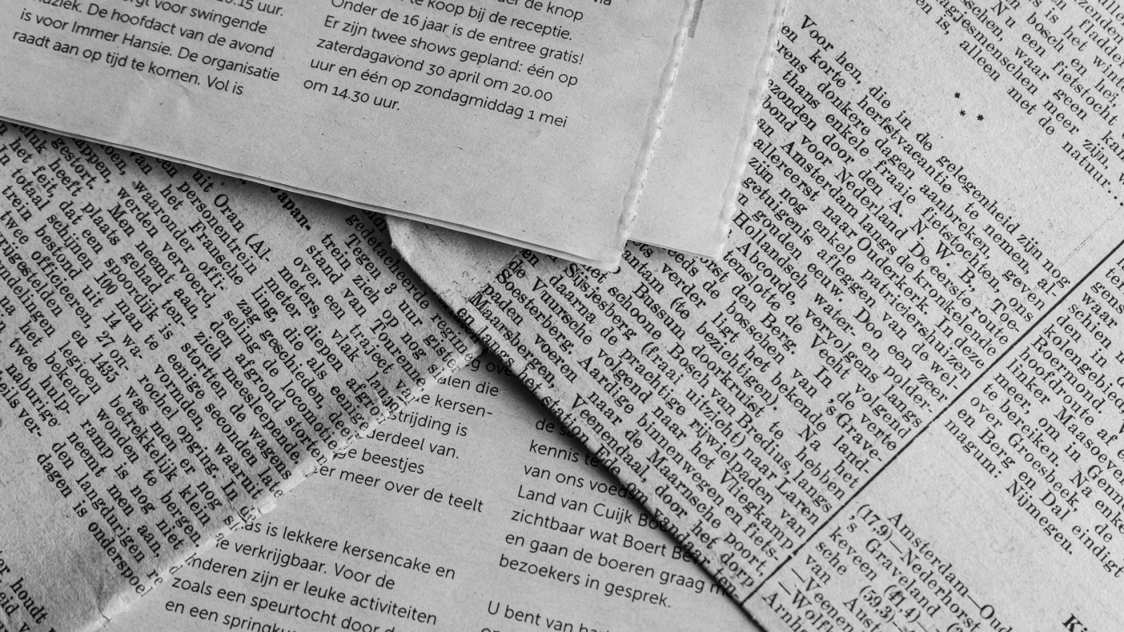 8. C'est un journal qui a inventé cette malédiction
