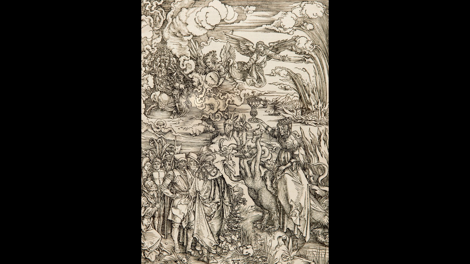 14. Dürer Was Damning Popes Before Luther Existed