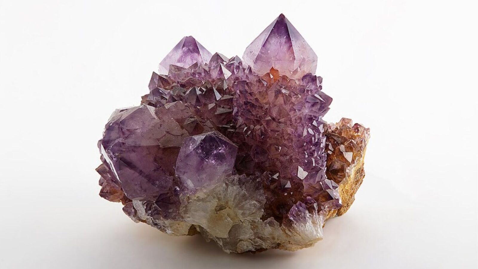 14. Amethyst Mountains