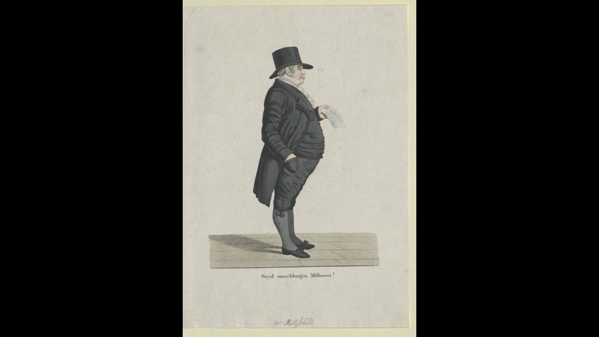 7. Rothschild's Fortune Came From Decades, Not One Lucky Day