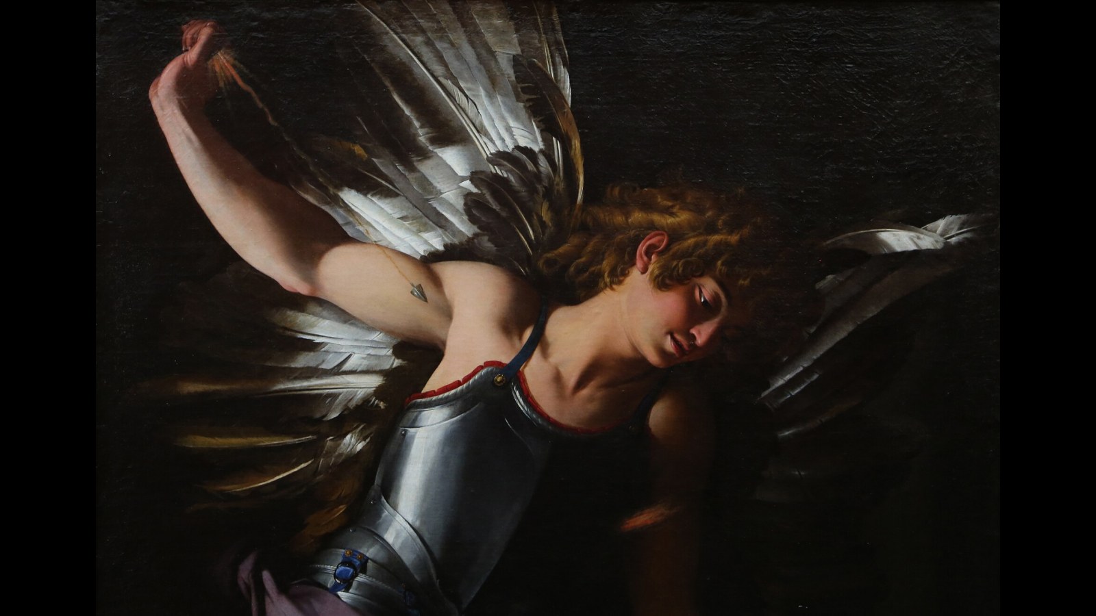11. Baglione Paints Caravaggio As The Devil, Then Sues Him