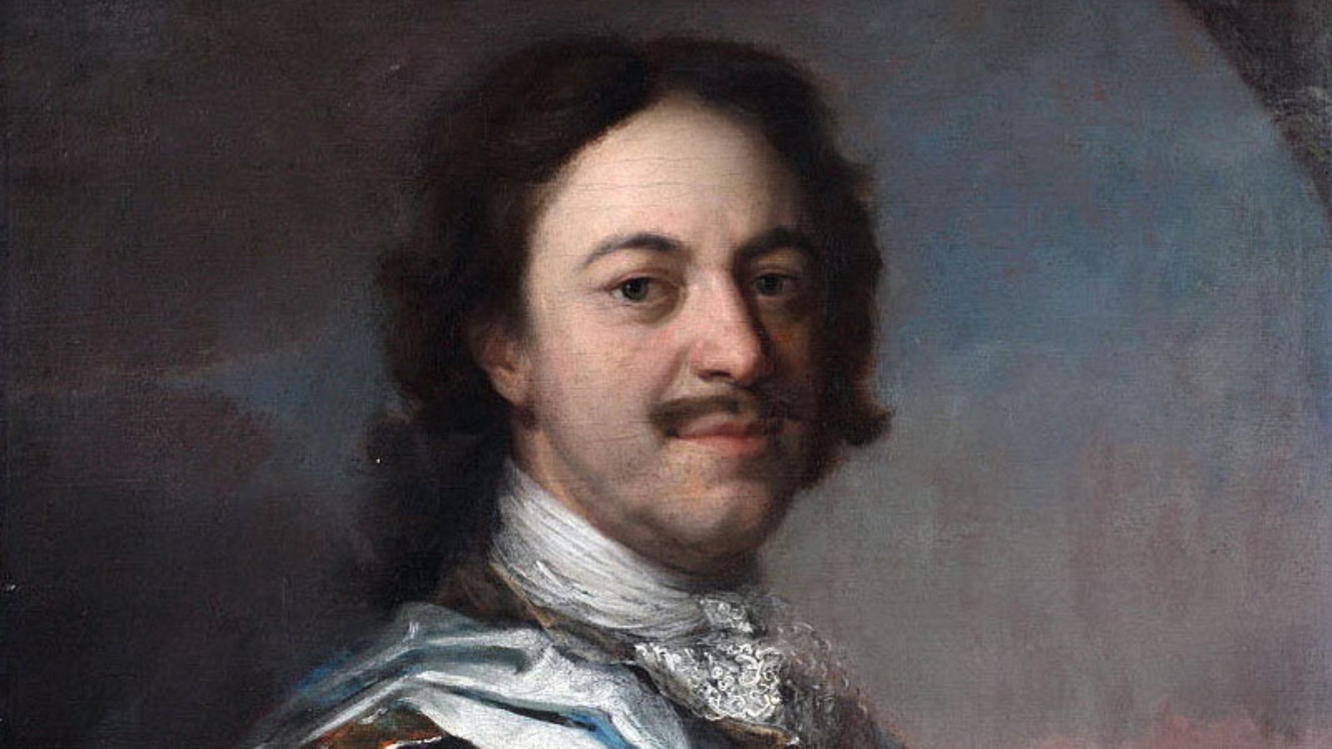 4. Pierre le Grand