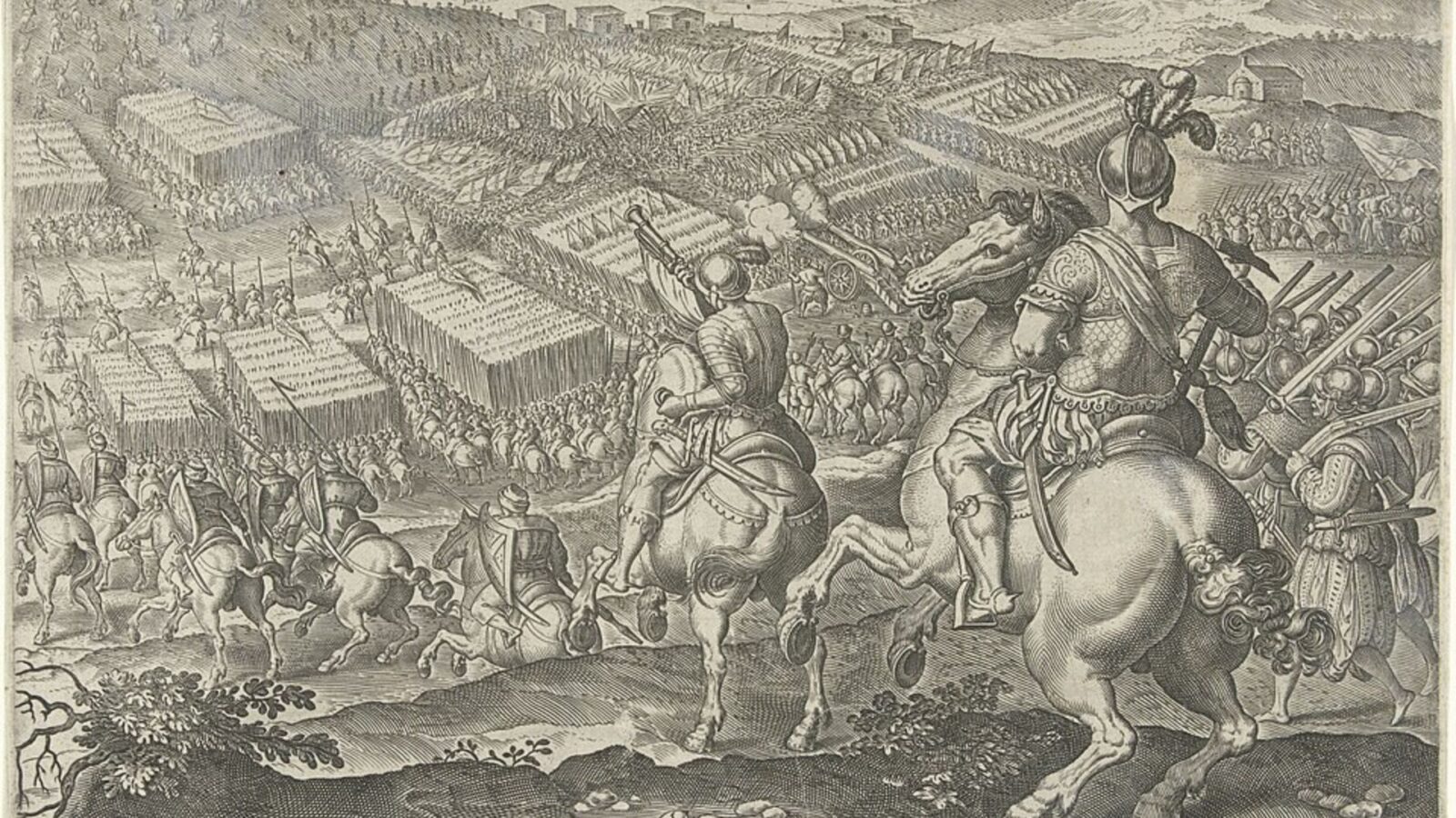 13. A Banking Rivalry Between The Medici And Strozzi Turned Into Open Rebellion