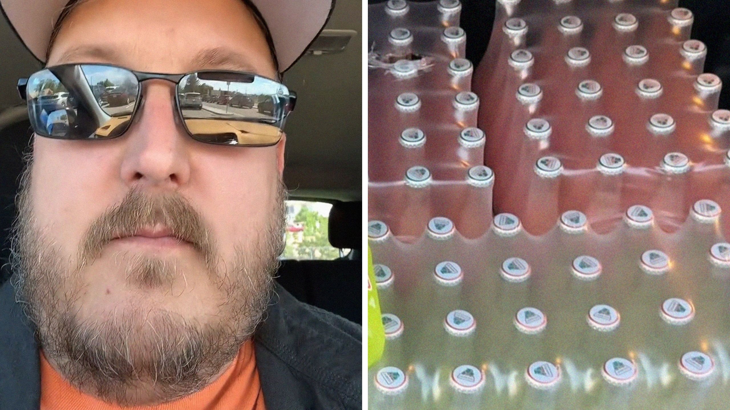 Colorado man multiple cases of Jarritos lime soda. Then he looks at a regular standalone bottle: ‘What’s going on?’