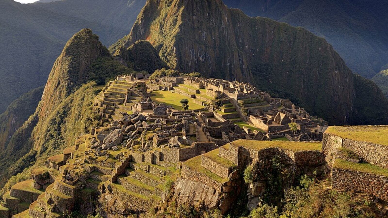 18. The Inca Linked Twin Births To The Thunder God