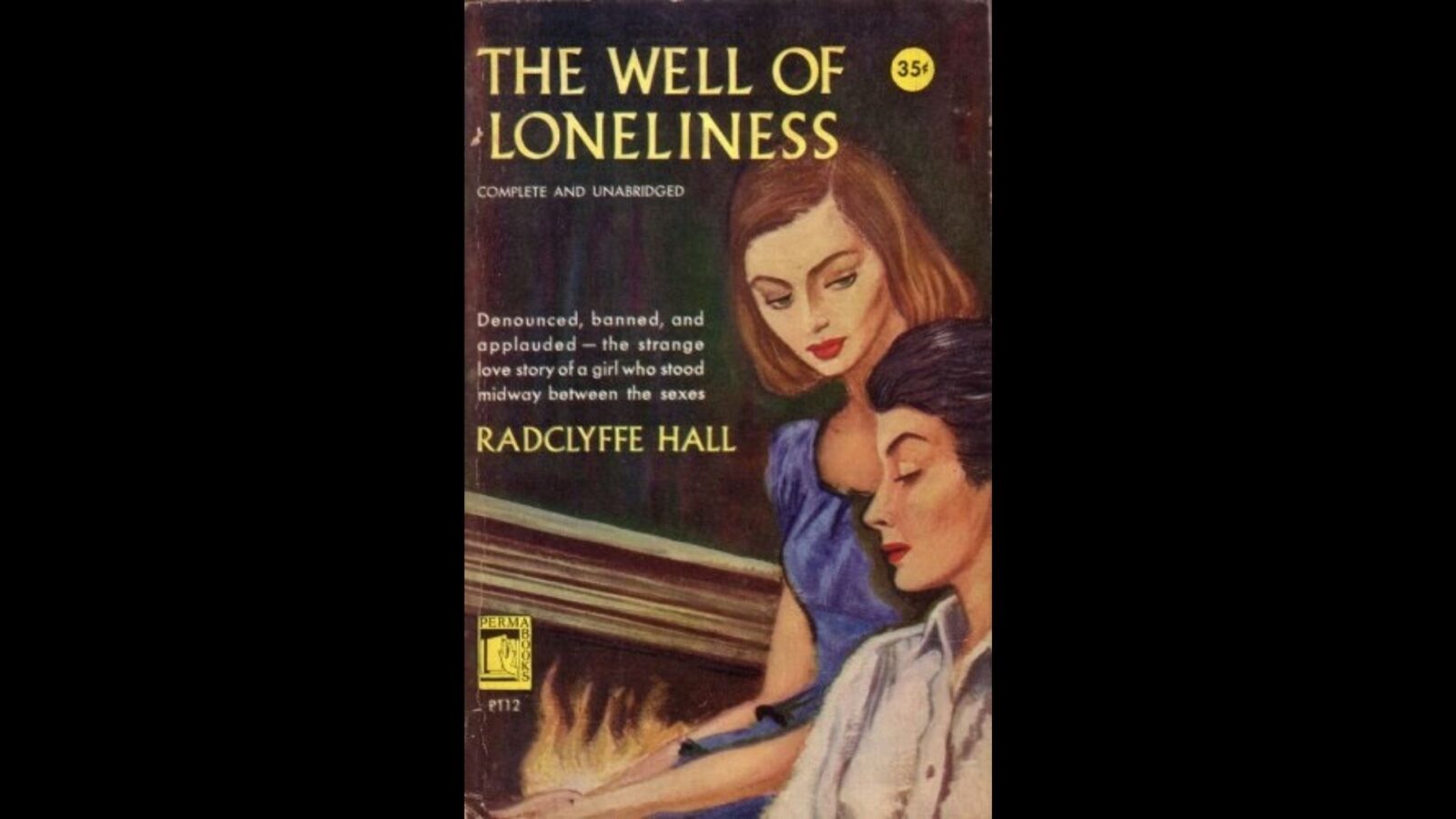 19. The Well Of Loneliness: "Sooner Give A Child 'Prussic Acid'"