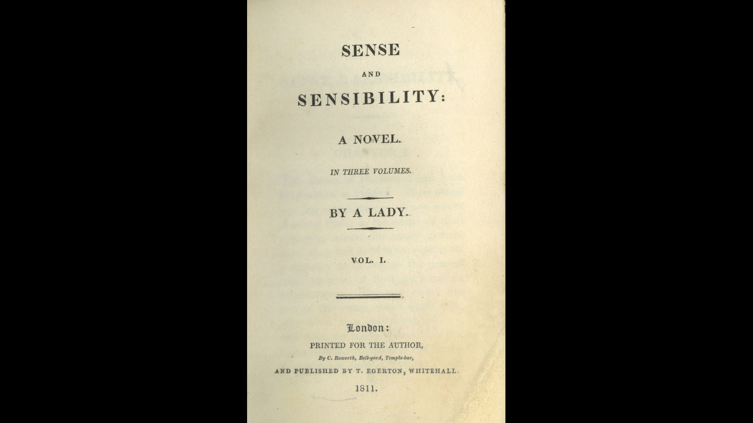 4. Jane Austen Never Signed A Single Novel