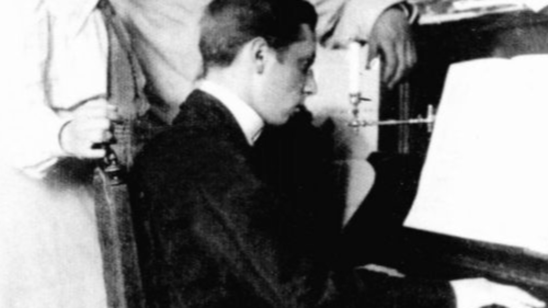 18. Igor Stravinsky et Ekaterina Nosenko
