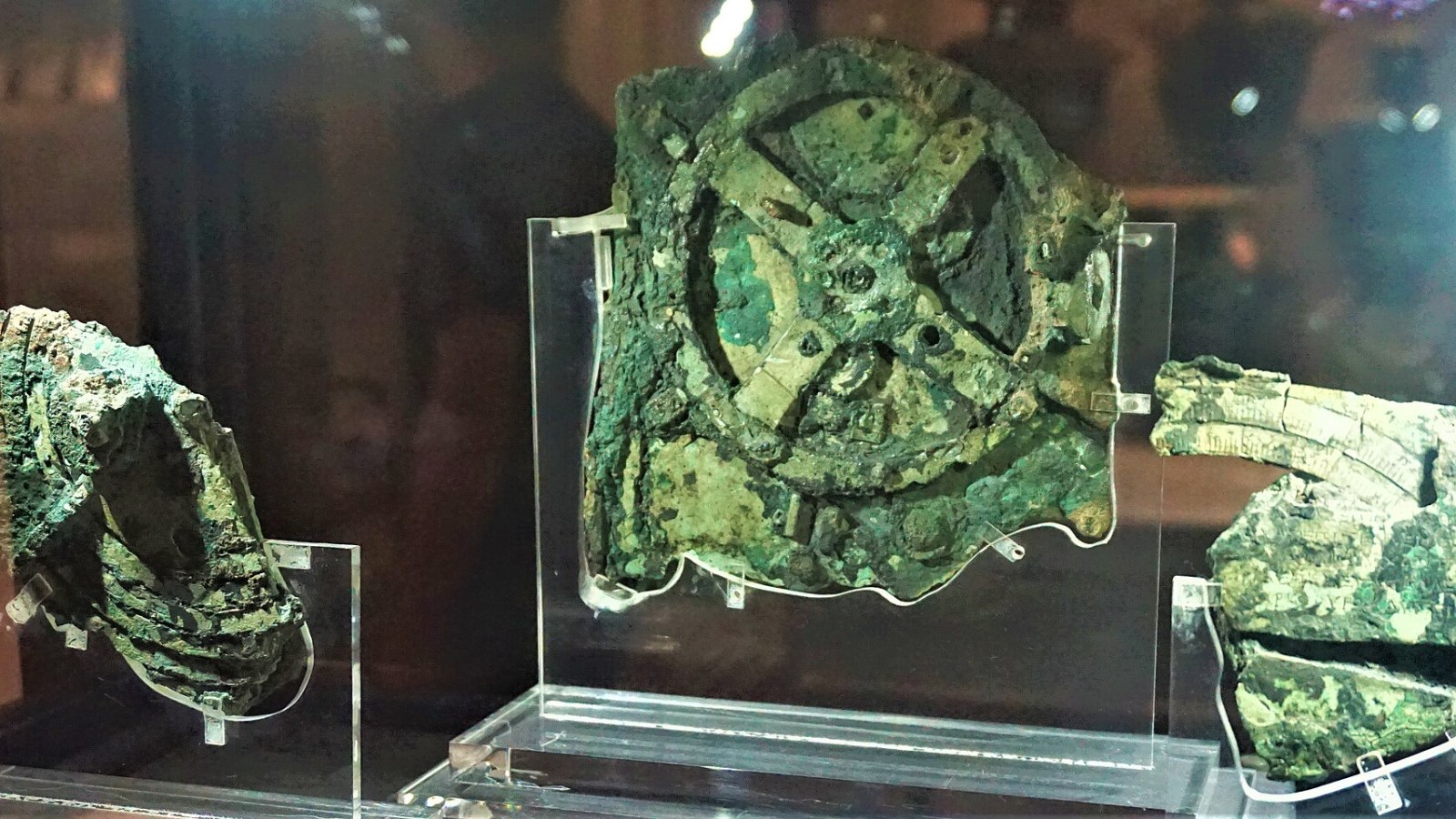 17. The Antikythera Mechanism Was An Ancient Astronomical Computer