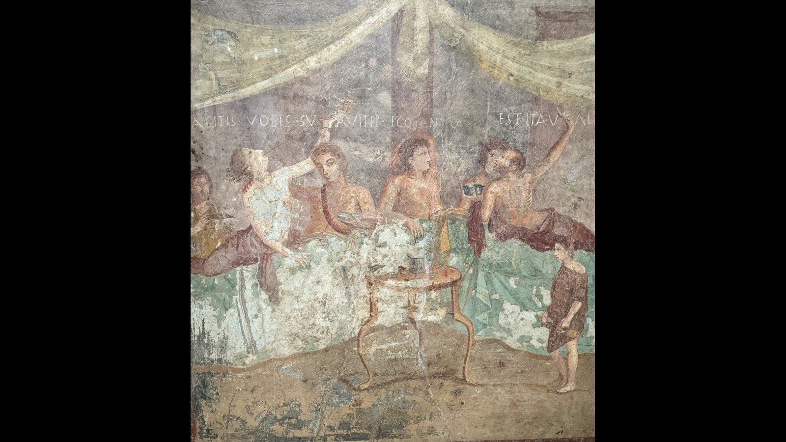 15. Rome Fined Dinner Guests, Not Just The Host