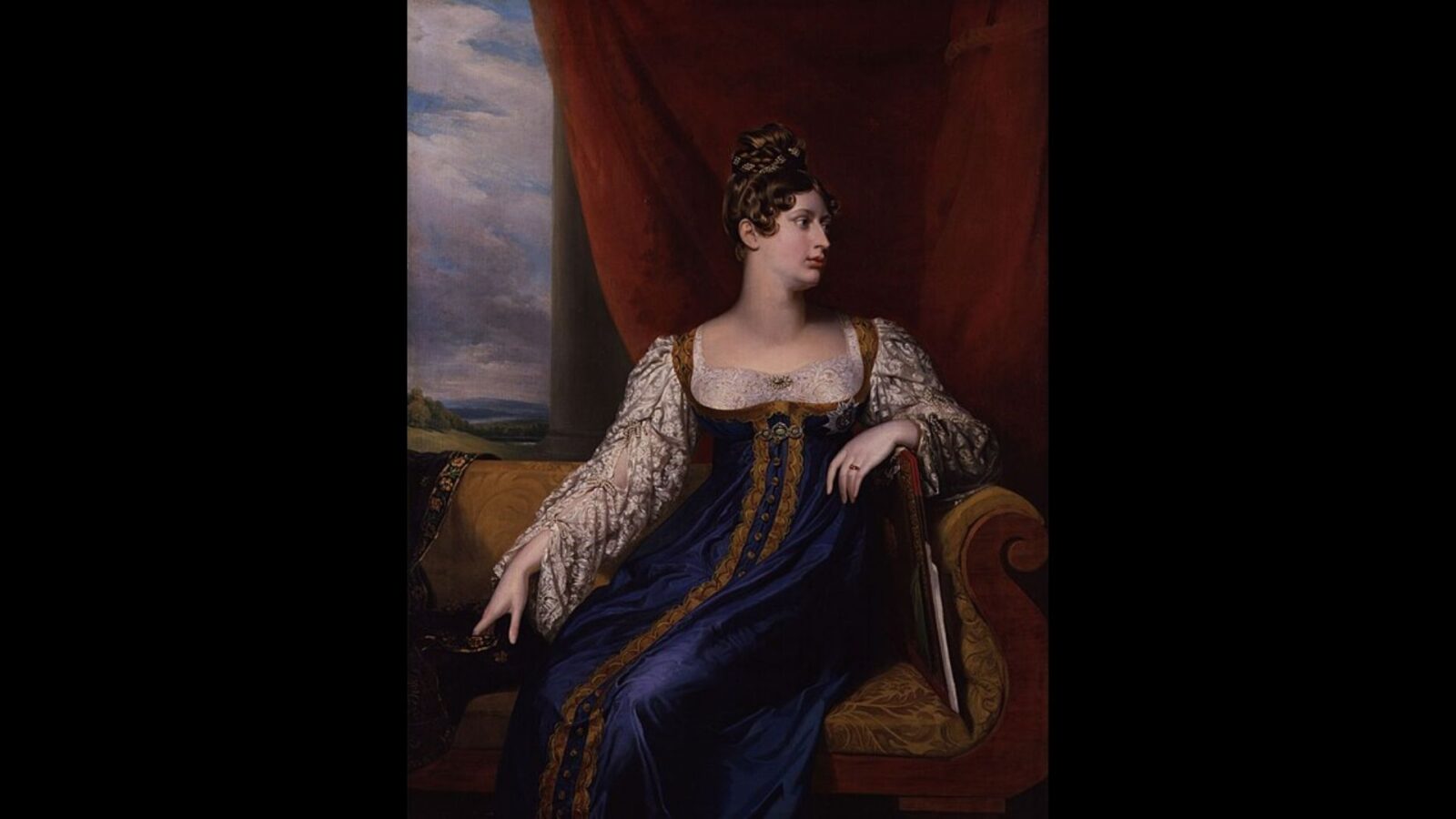 10. Charlotte : le mécénat d'une reine, la perte tragique d'une princesse