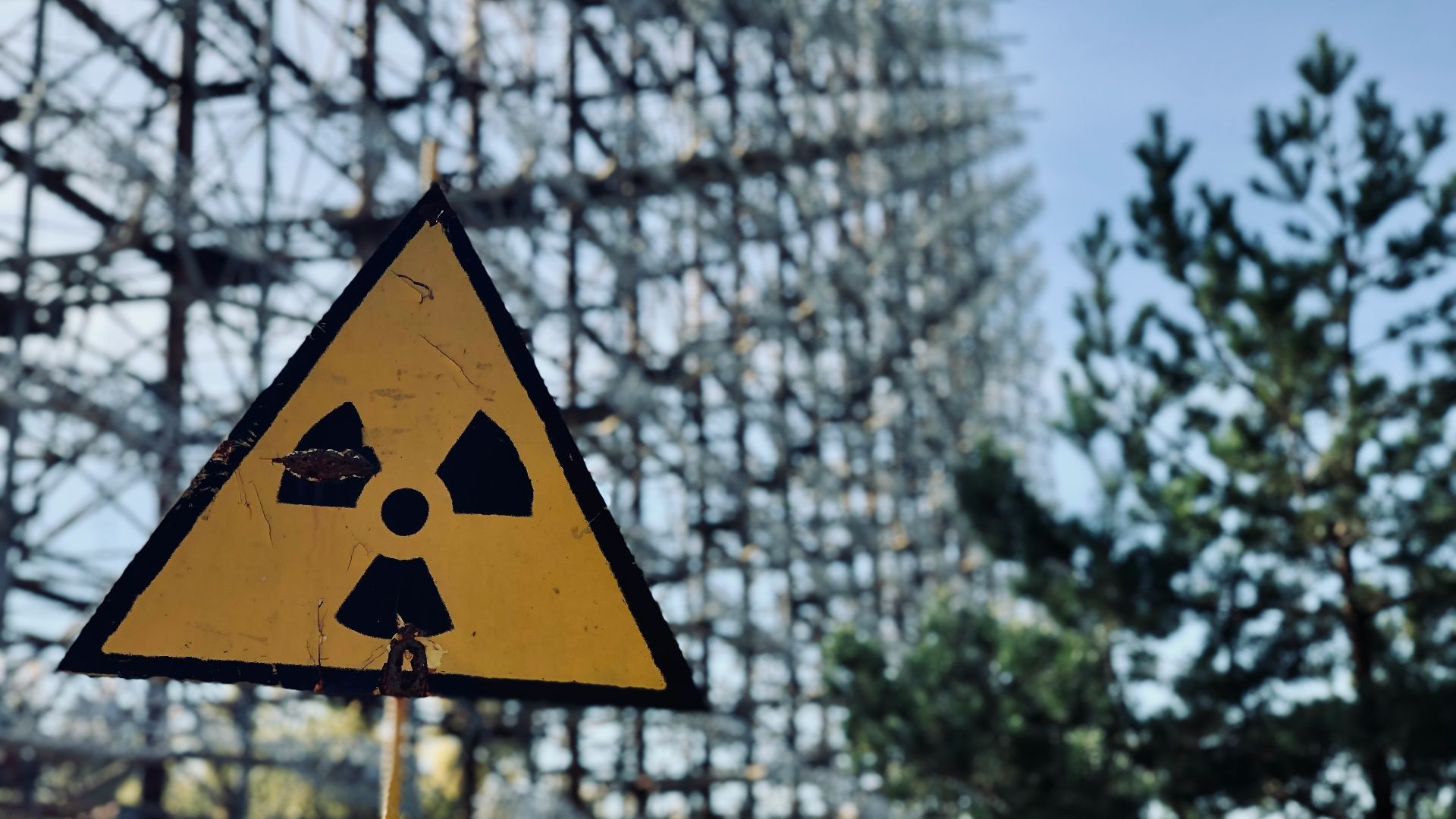 18. La catastrophe nucléaire de Tchernobyl
