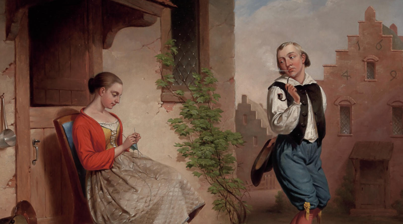 20 Courtship Rules Young Couples Once Had To Follow