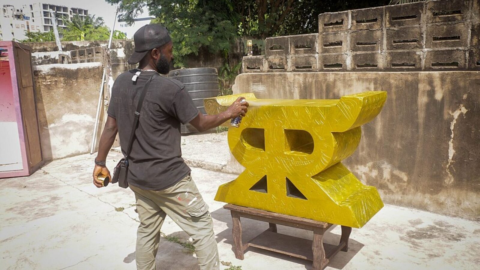 7. Britain And The Ashanti Fought Over A Sacred Golden Stool