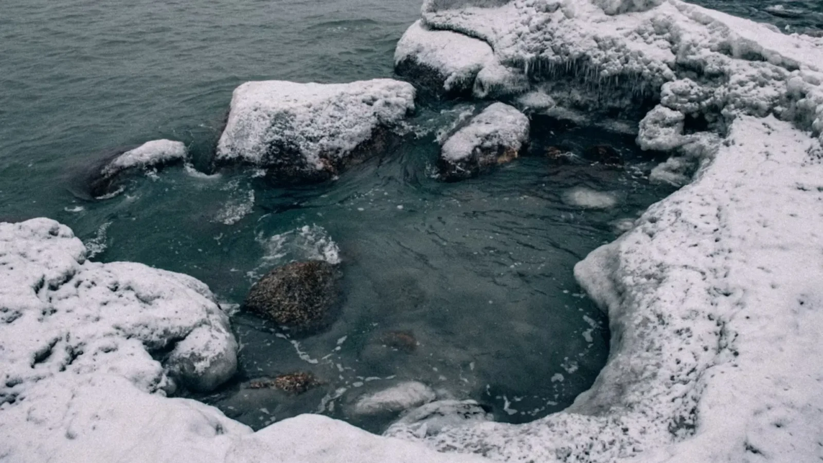 14. L’eau froide en hiver était considérée comme le meilleur remède