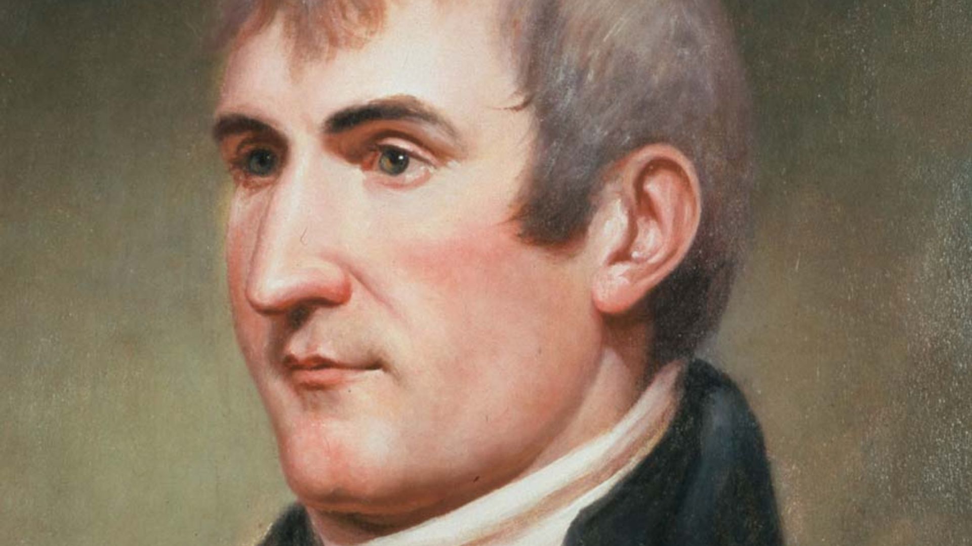 8. Meriwether Lewis