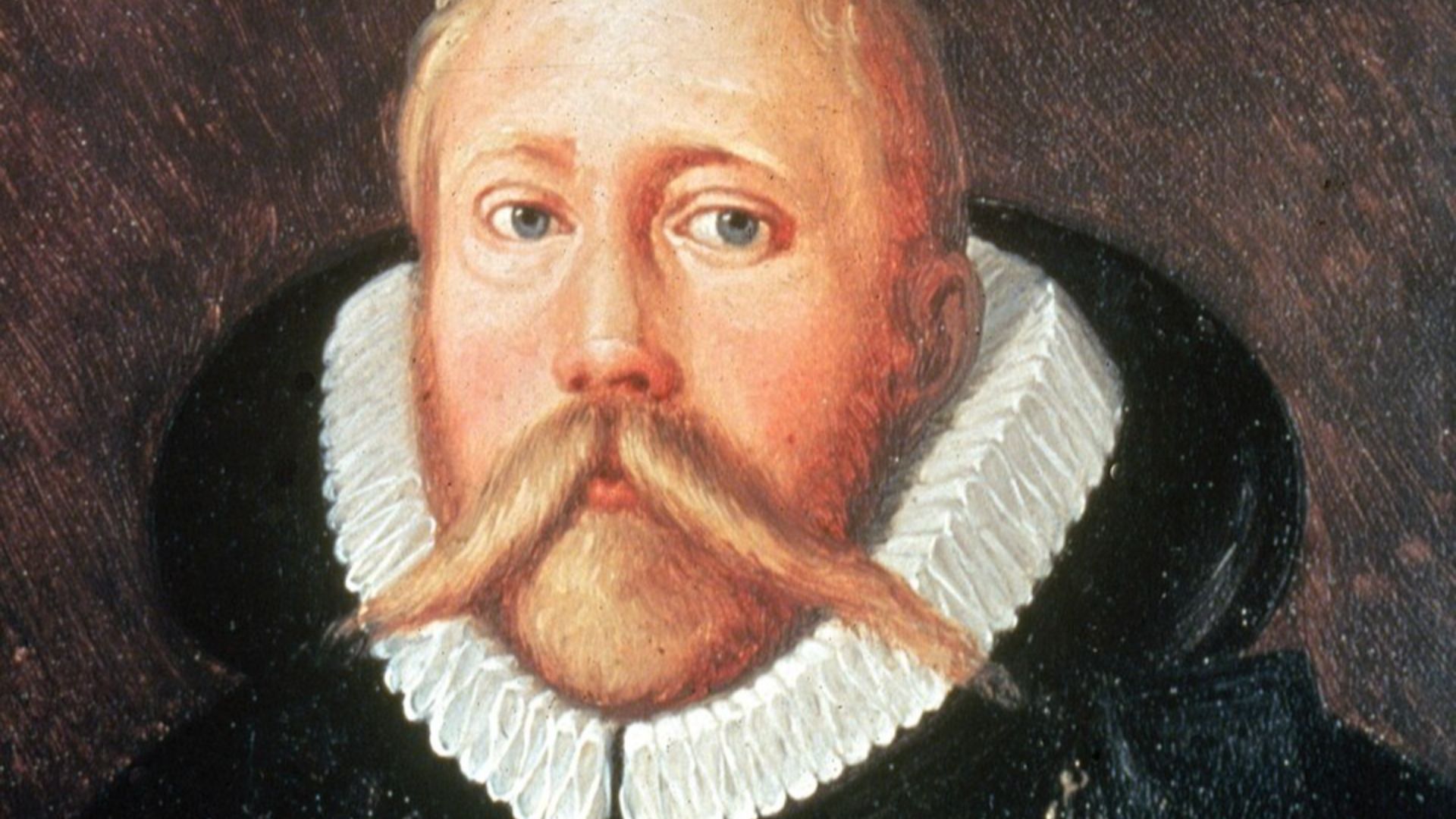 6. Tycho Brahe