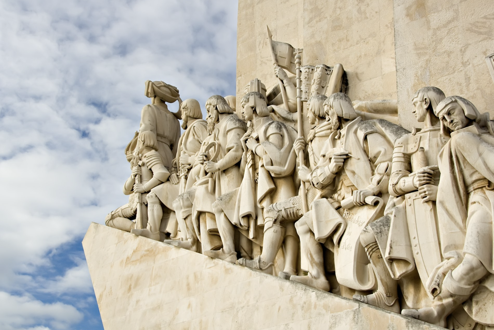11. The Monument To The Discoveries Symbolizes Portugal's Age Of Exploration