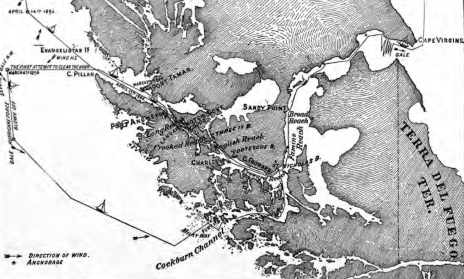 8. Sa décision de faire le tour du monde à la voile en solitaire ne se résumait pas à la simple réalisation d'un rêve