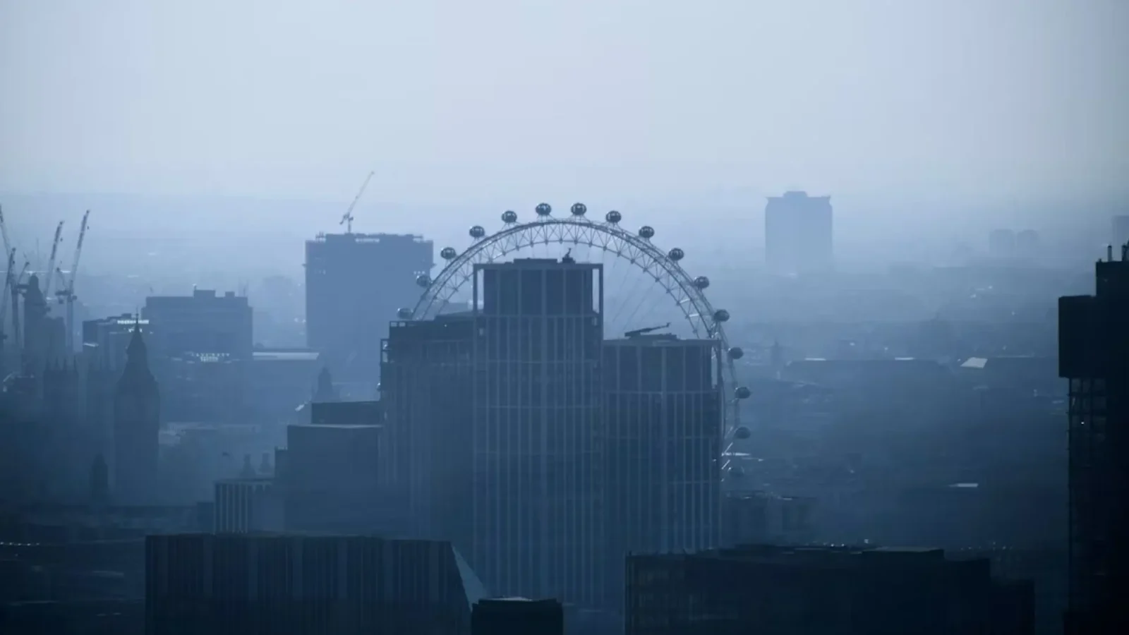 6. Le 5 décembre, Londres commençait à disparaître