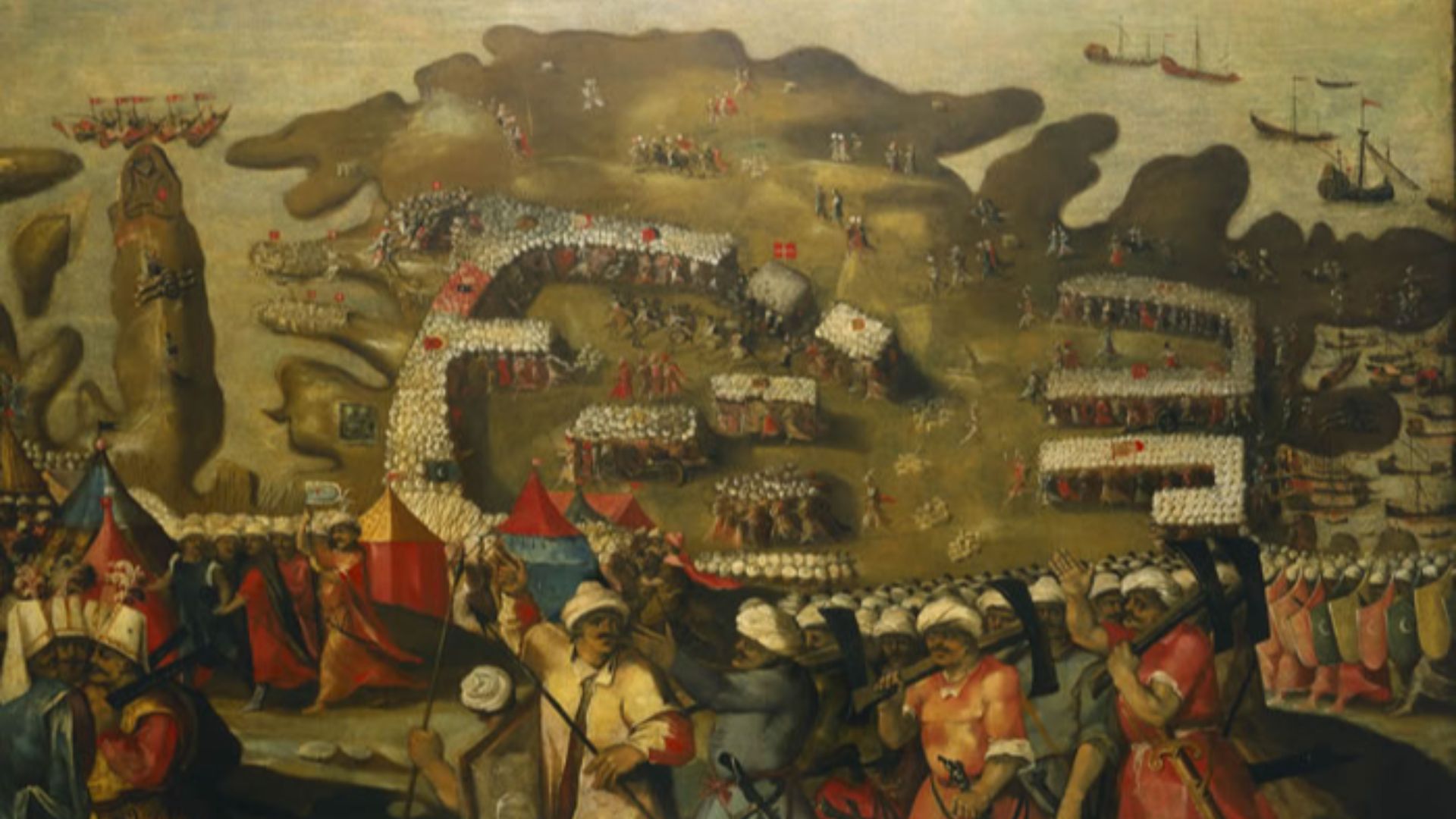 8. Siège de Malte, 1565