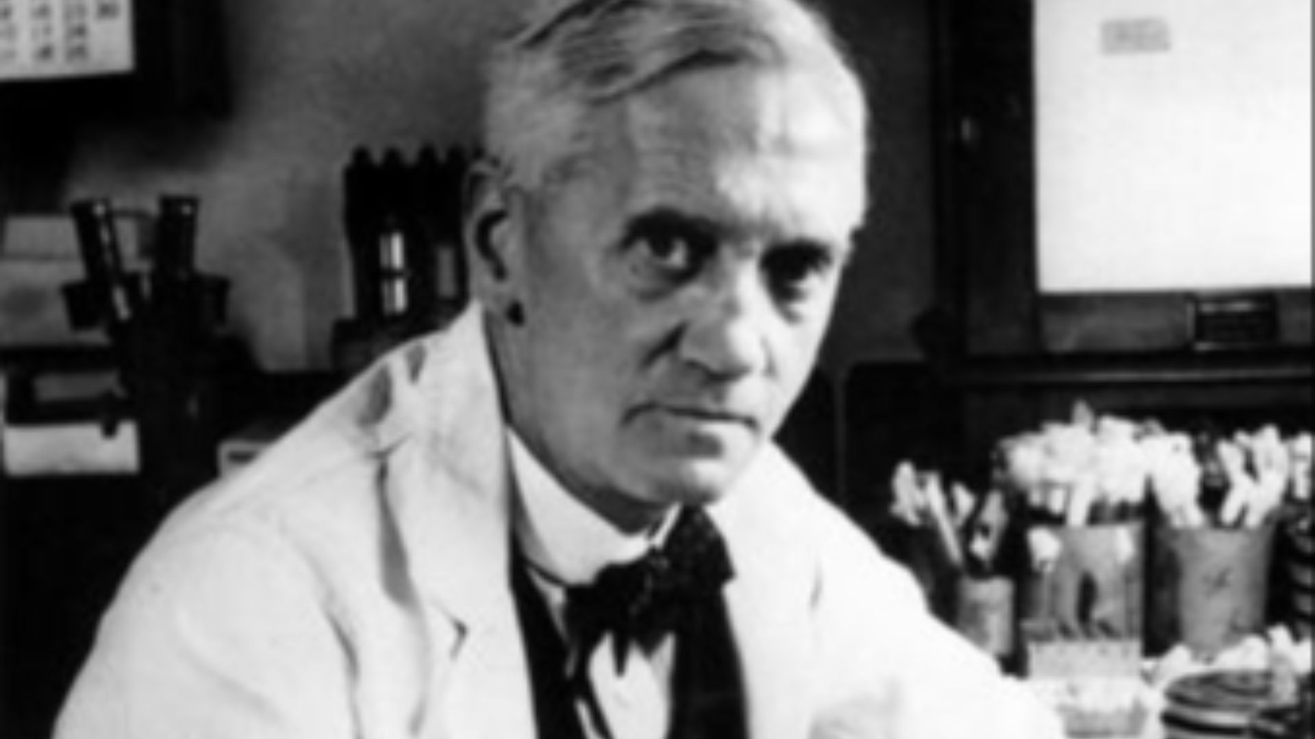 6. Alexander Fleming
