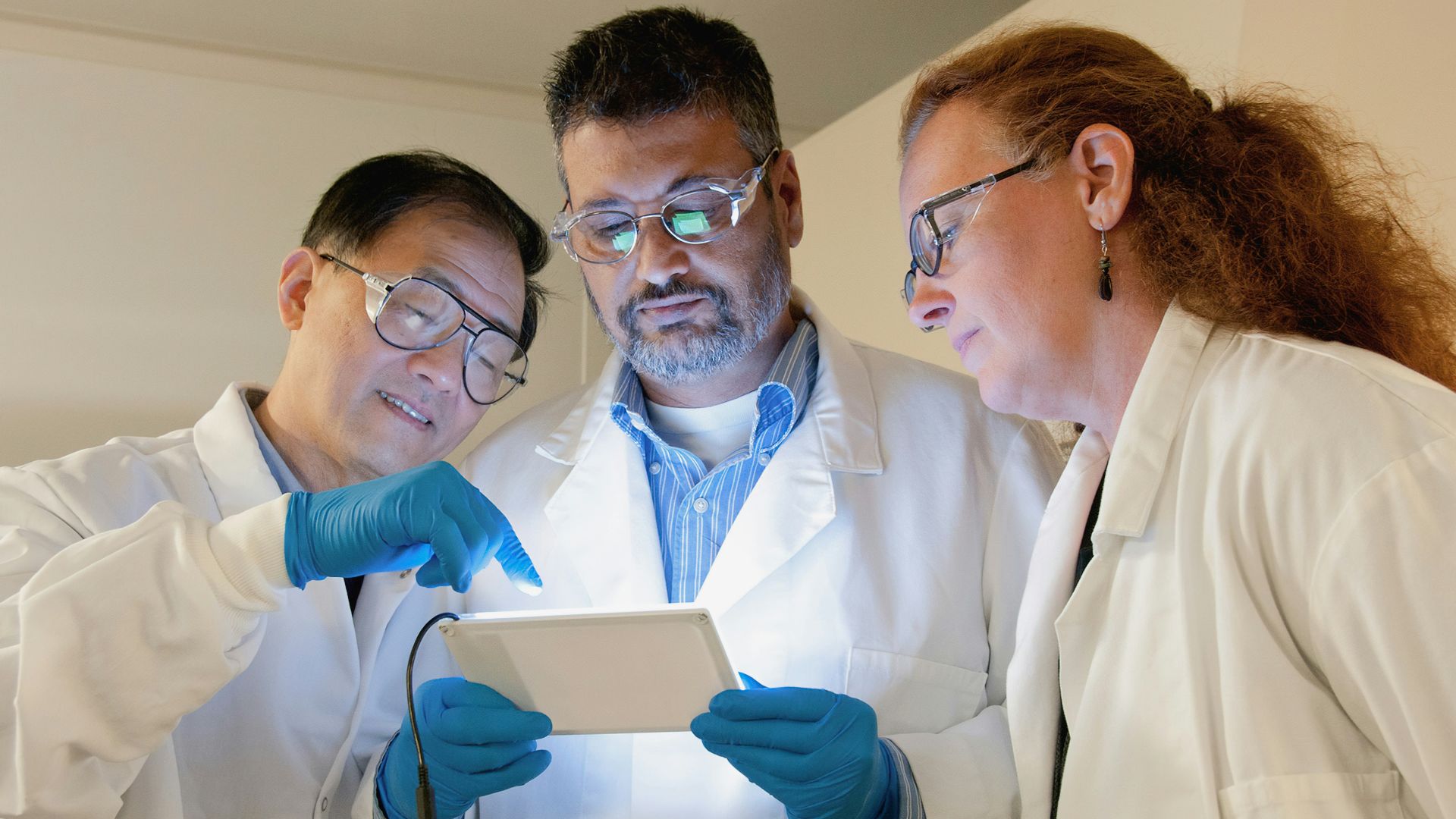 17. Les chercheurs ne se contentent pas d'utiliser les dents pour le reconstituer