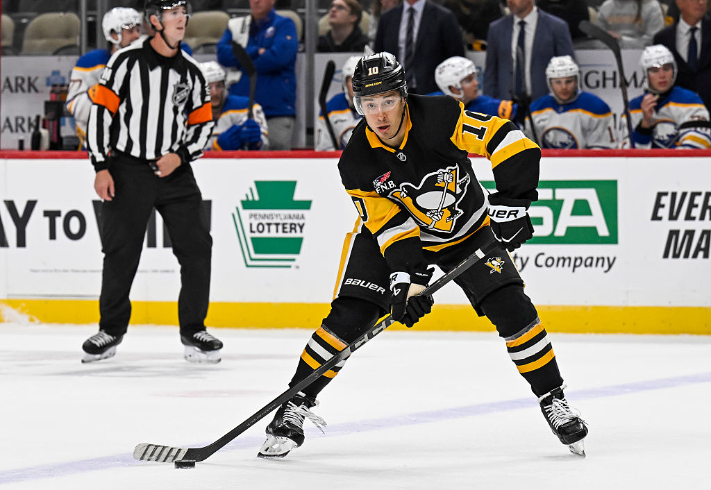 Andrei Kuzmenko’s (of the Penguins) father died after being attacked by a bear