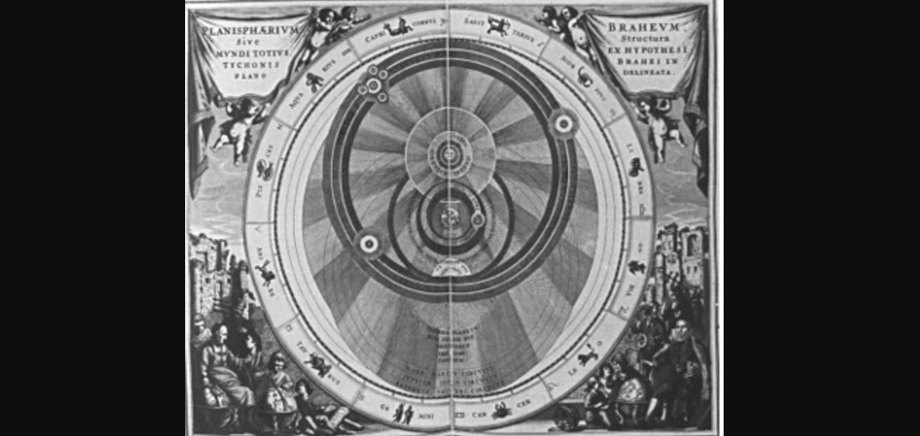 16. Il croyait que la Terre était au centre de l'univers