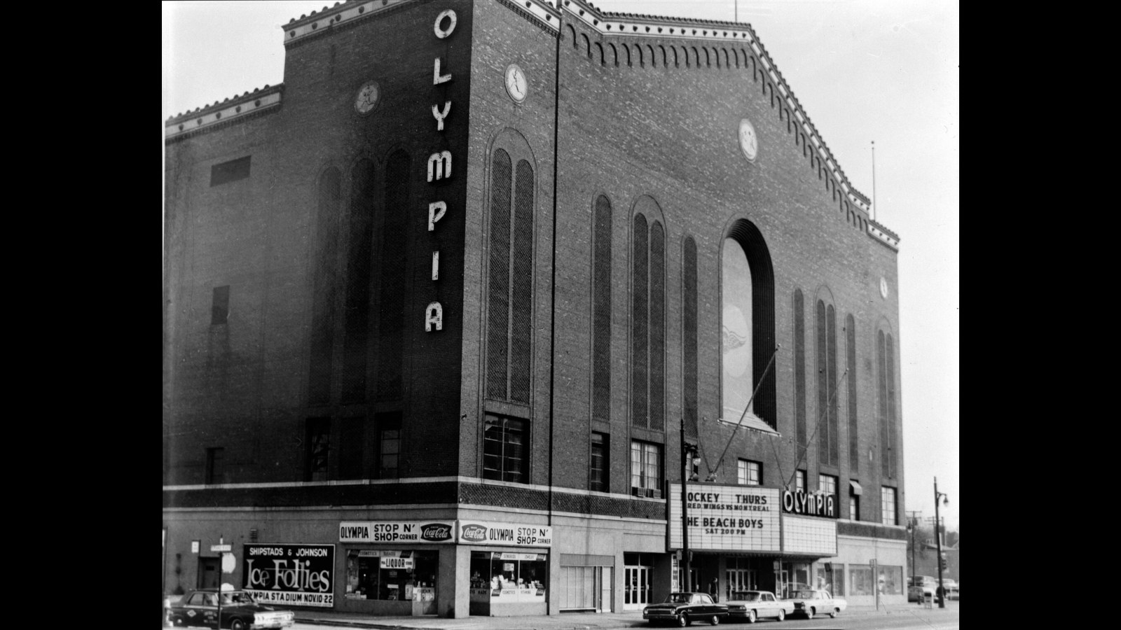 20. Detroit Still Throws An Octopus For A Format That Vanished