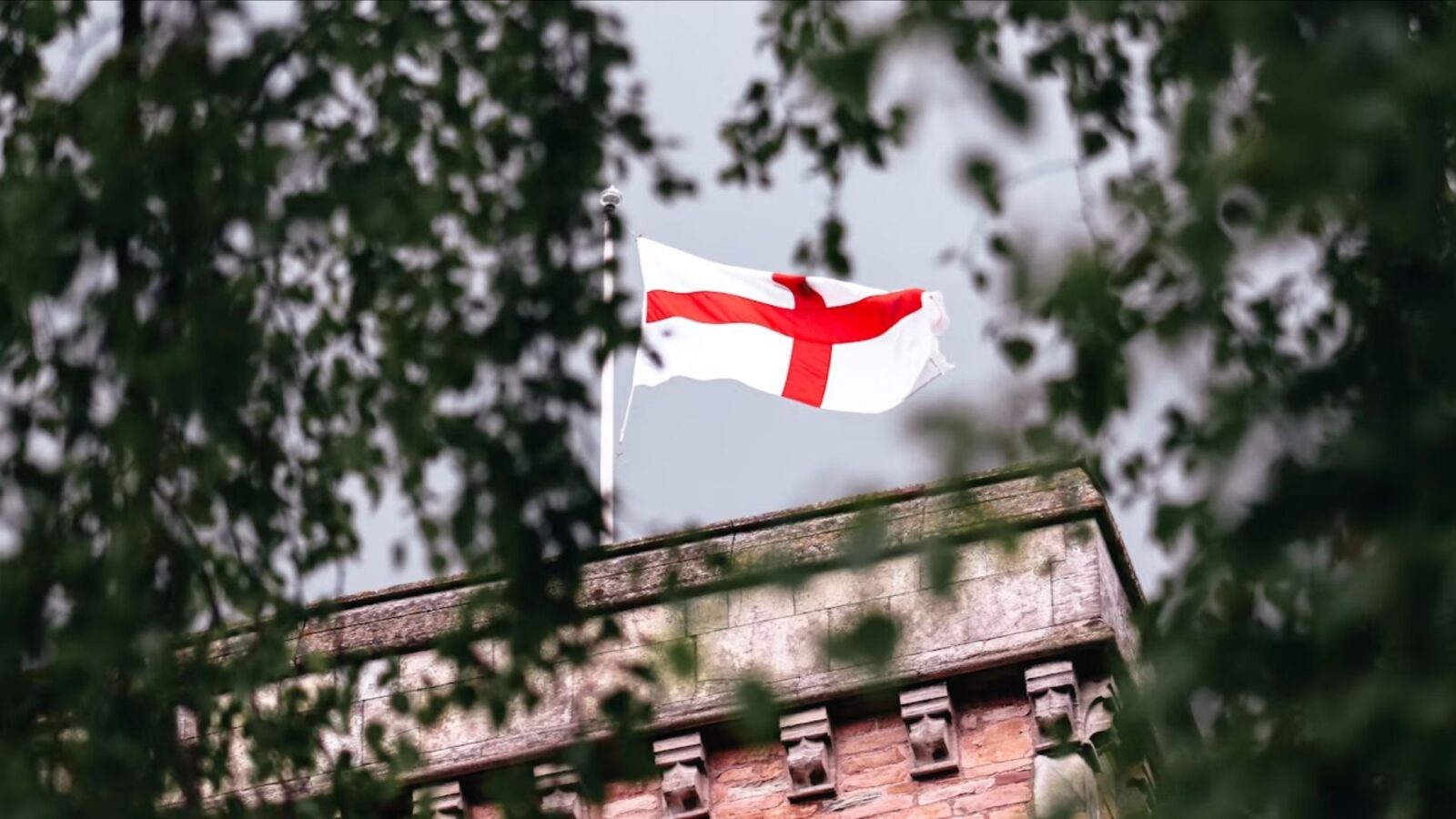 8. England's Flag Was Never Actually Rented From Genoa