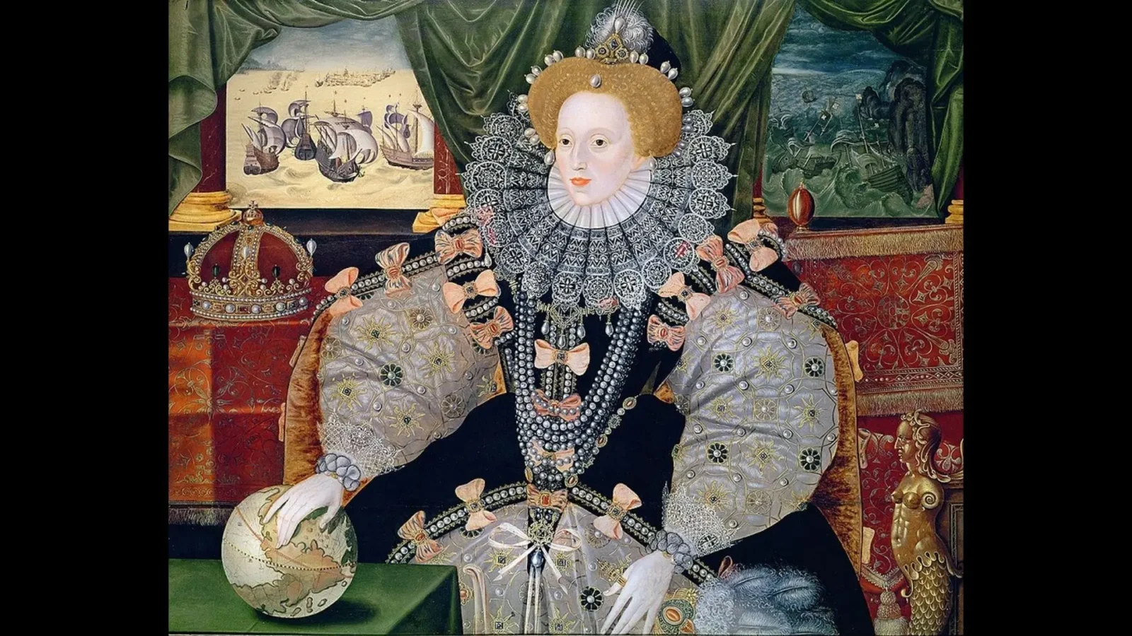 15. La disparition du bébé de Marie était une très bonne nouvelle pour les chances d'Élisabeth