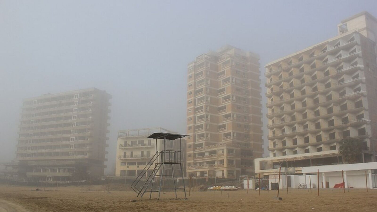 12. Varosha Emptied In Days And Sat Sealed For Decades