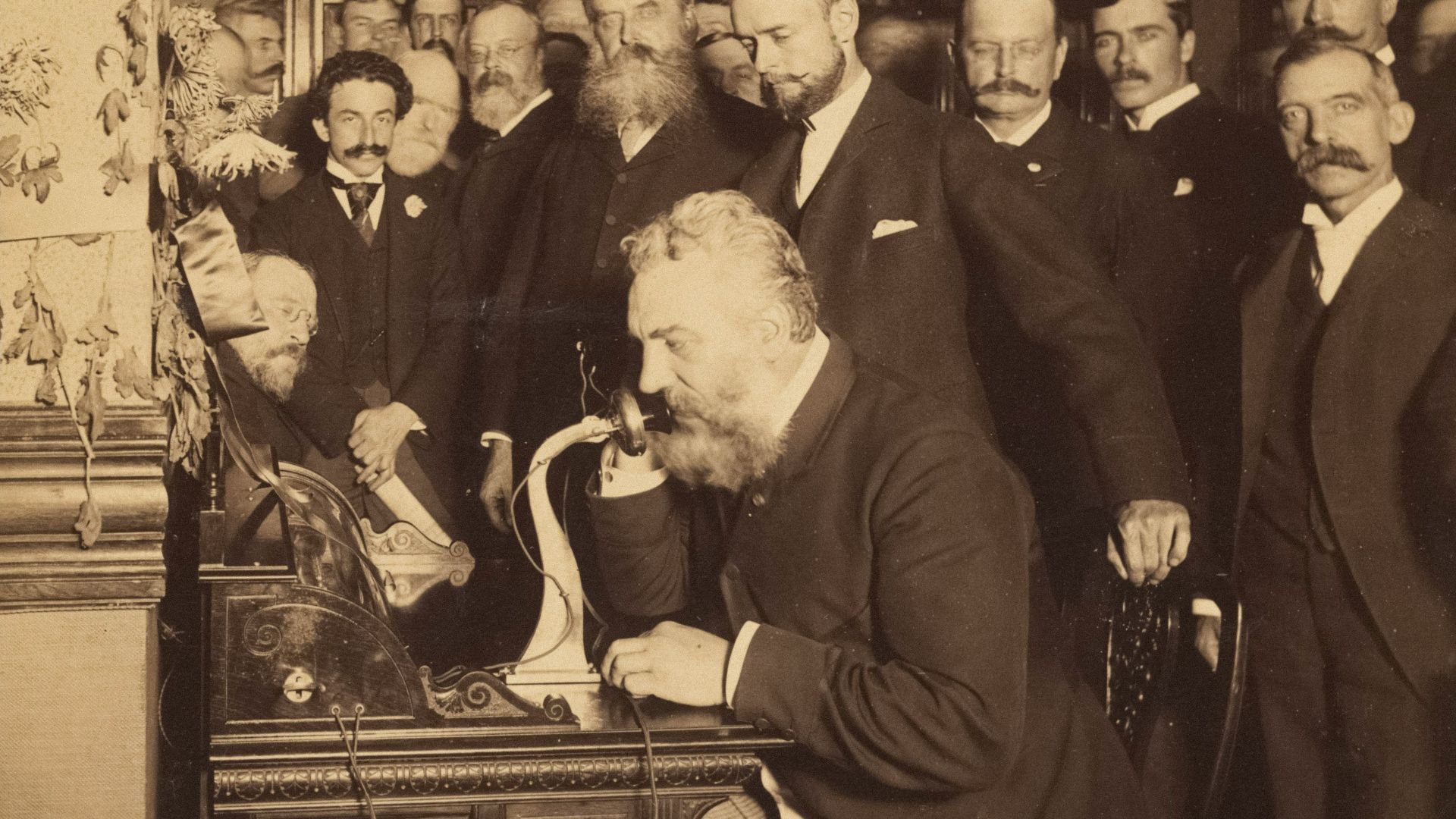 2. Alexander Graham Bell