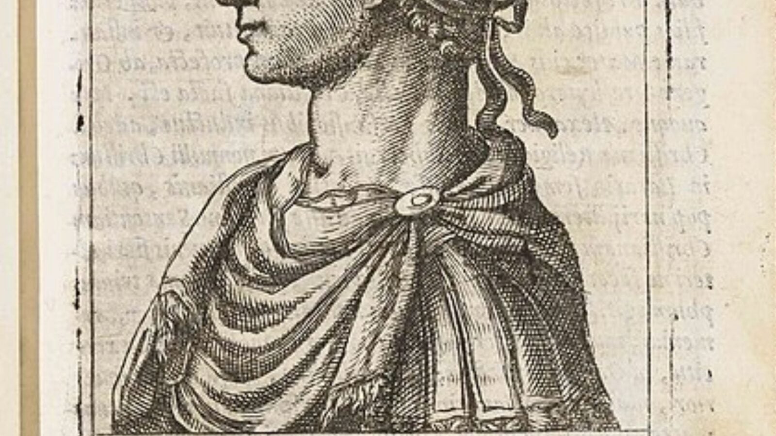 7. A Painting Was Sent Ahead So Rome Wouldn't Panic