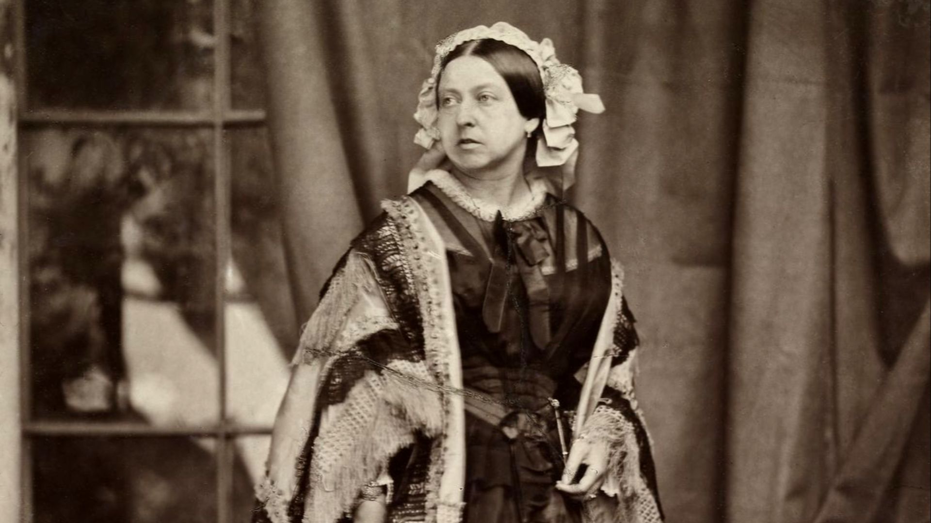 4. La reine Victoria dormait à côté des vêtements du prince Albert après sa mort