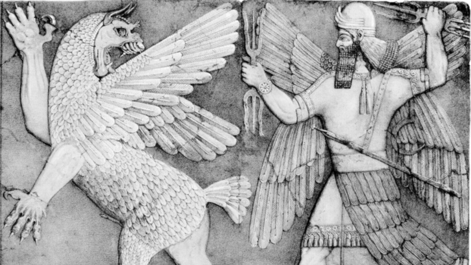 2. They Traced It Back To The God Marduk