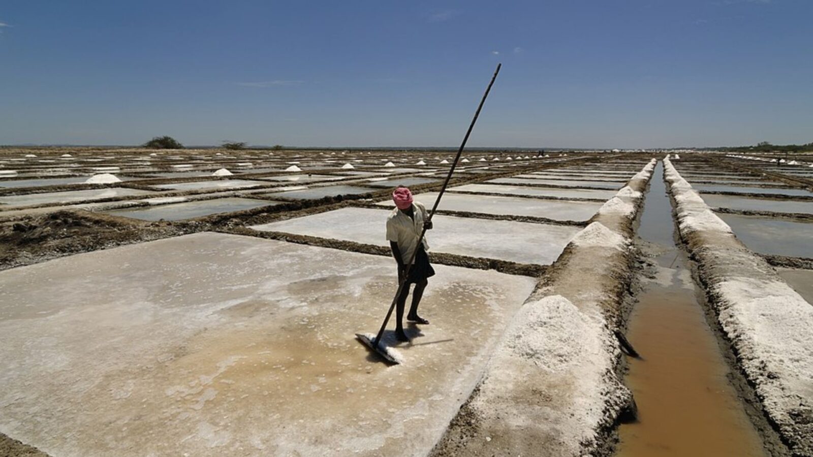 12. Salt Was So Precious, Roman Soldiers Received An Allowance To Buy It