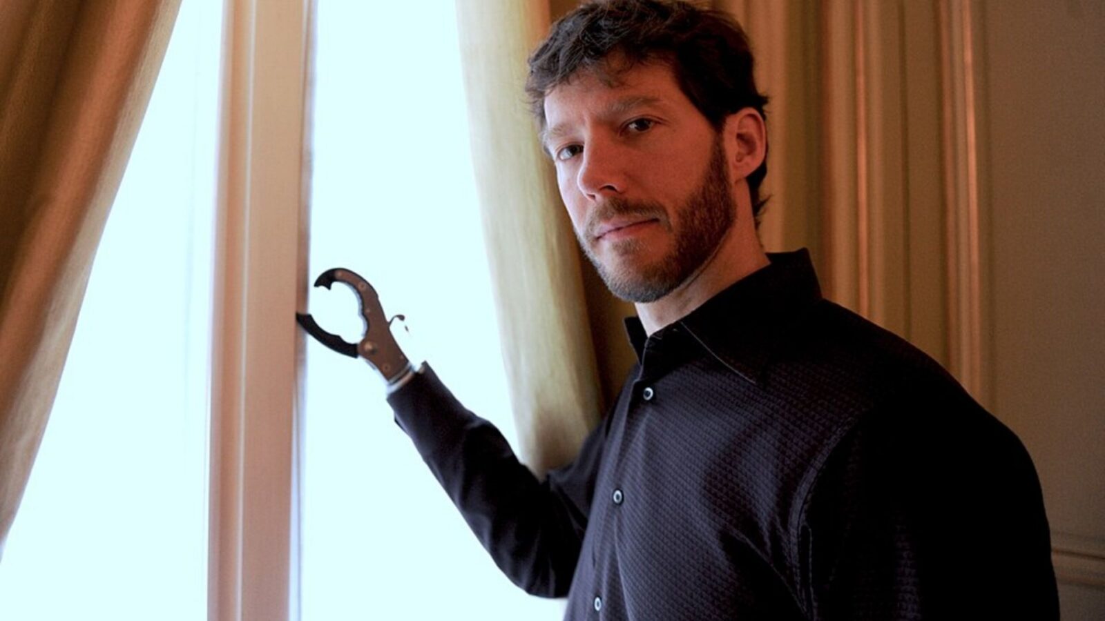 1. Aron Ralston s'est coupé le bras pour se libérer d'un rocher