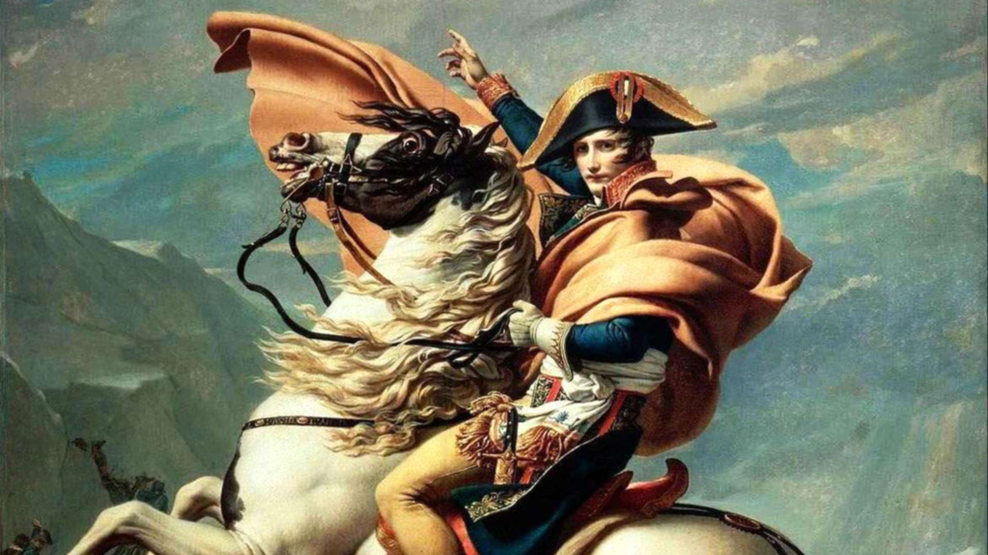 7. La défaite de Napoléon à Waterloo