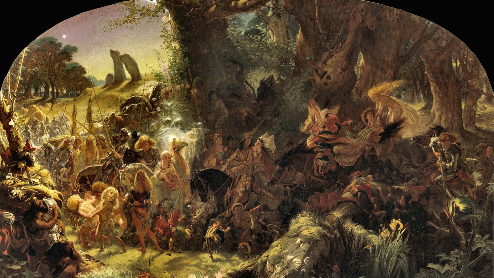 7. Highland Scots Guarded Twins Against Fairy Swaps