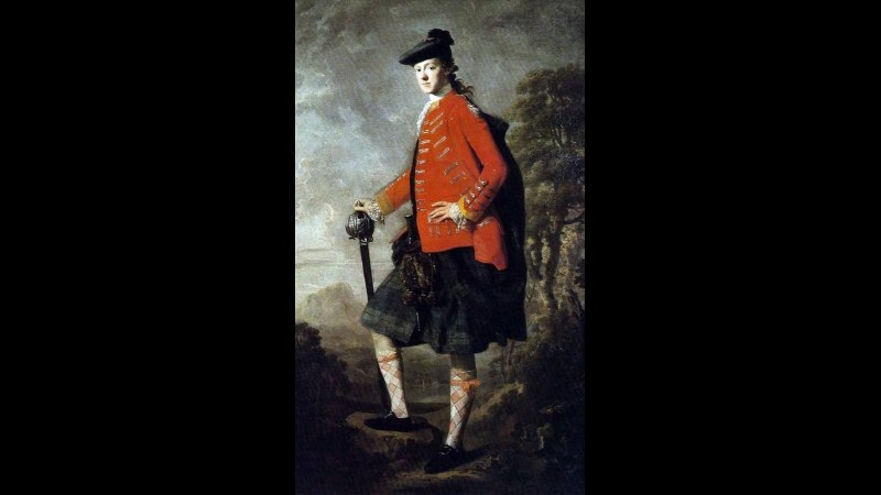 5. La loi écossaise sur l'habillement : l'interdiction du kilt après Culloden