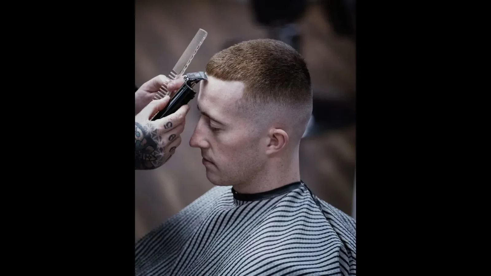 15. La coupe en brosse : la réponse des banlieues à la rébellion