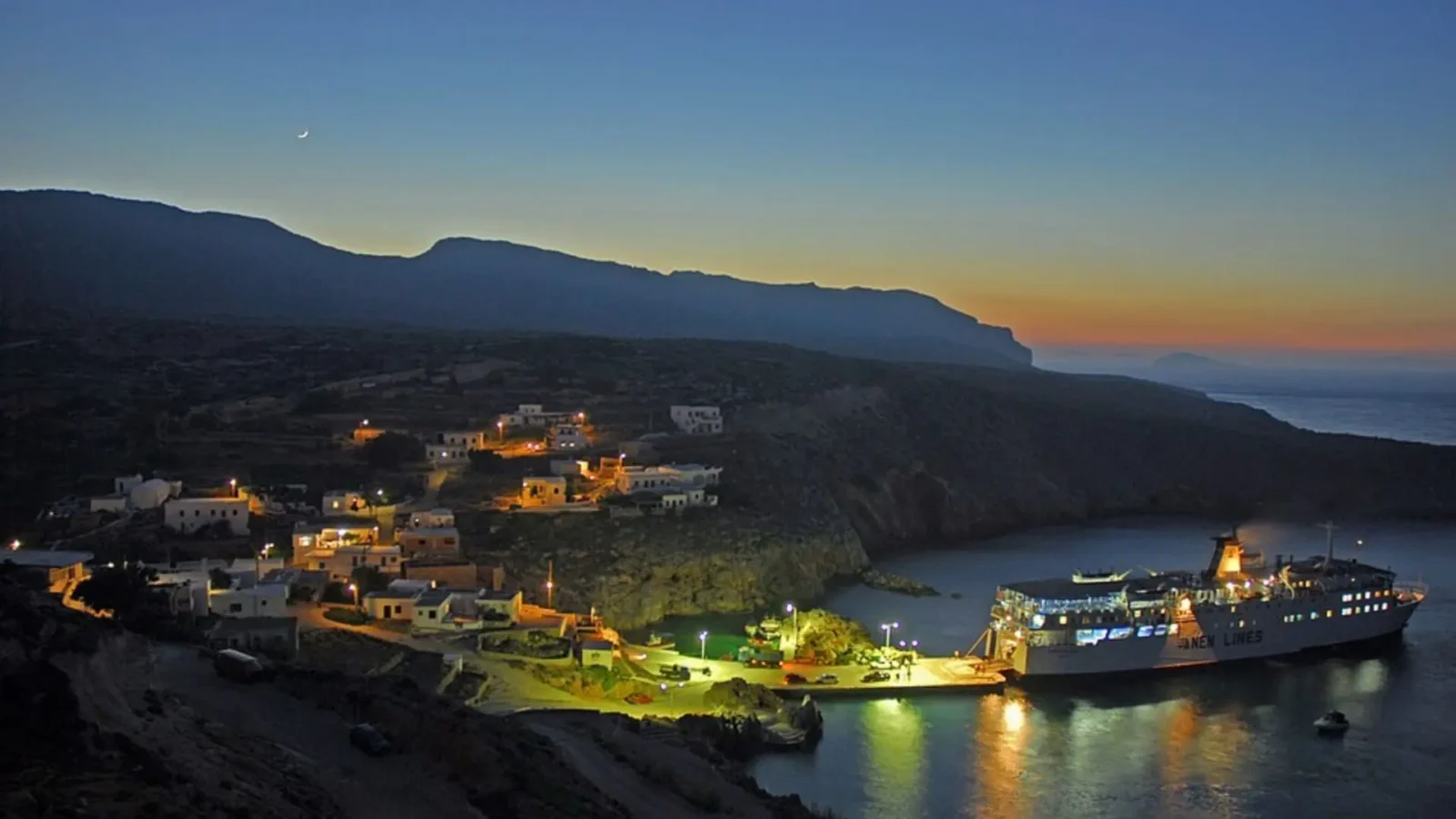 1. A Cargo Ship Sinks Off Antikythera And Takes Its Secret Down With It