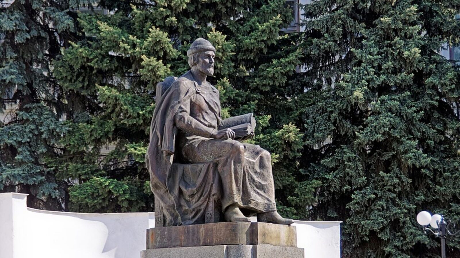 3. Exile Sent Him East To The Court Of Kyivan Rus