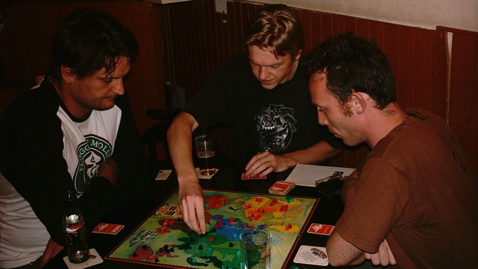 19. Risk Was Invented By An Oscar-Winning Filmmaker