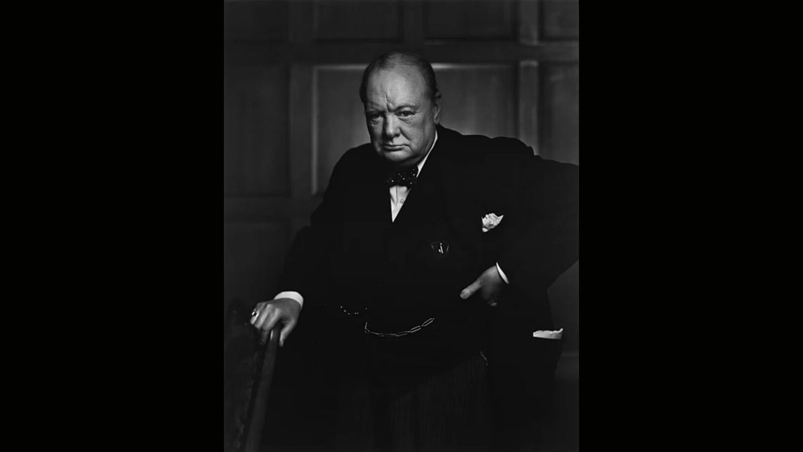 19. Non, le secrétaire de Churchill n'a pas été tué par le smog