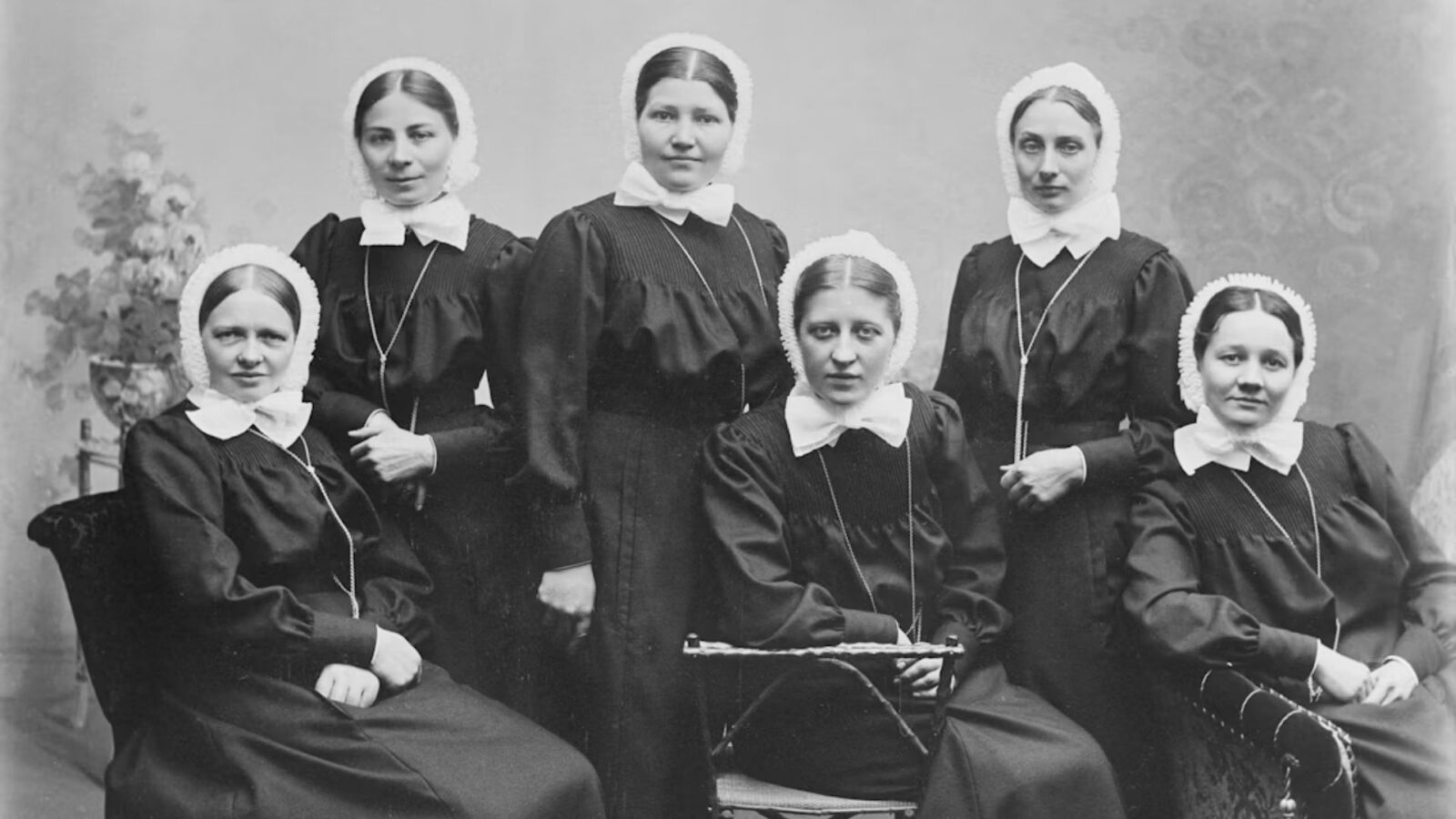 20. Meowing Nuns Have Already Made It Into Science Fiction